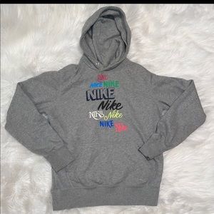 Nike hoodie SOLD